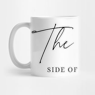 The Dark Side of the Zodiac Mug